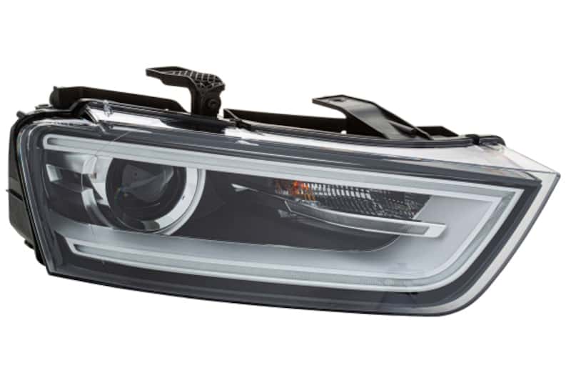 Hella — Hella 2015-2018 Audi Q3 Headlight Assembly
TailLightAssembly - view 2