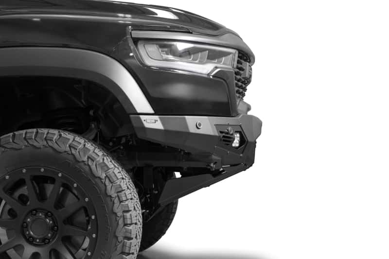 Addictive Desert Designs — Addictive Desert Designs 2025+ Ram RHO Bomber Front Bumper - 3 Baja Designs LP6 - view 7