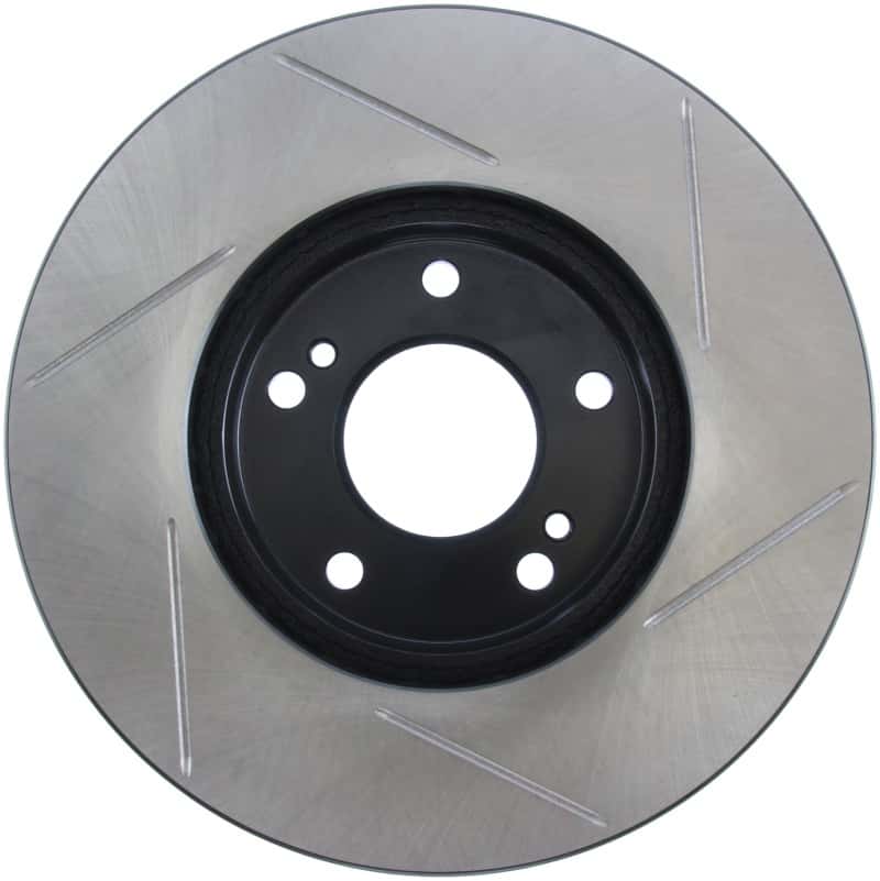 Stoptech — StopTech Power Slot 7/90-96 300ZX Slotted Front Right Rotor
Sport Slotted Rotor
Disc Brake Rotor - view 2