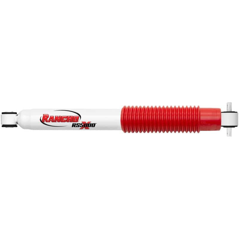 Rancho — Rancho 97-06 Jeep TJ Rear RS5000X Shock
Shock Absorber - view 1