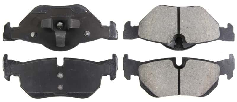 Stoptech — StopTech Performance Brake Pads
Sprt Brk Pad W/Hdwr - view 6