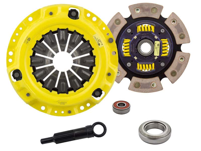 ACT — ACT 1970 Toyota Corona XT/Race Sprung 6 Pad Clutch Kit
Clutch Kit - view 1