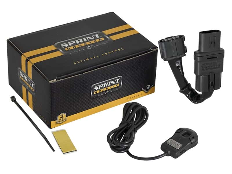 aFe — aFe Power Sprint Booster Power Converter 06-15 Lexus IS250/IS350/GS350/IS-F AT
Sprint Booster - view 7