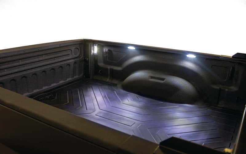 LUND — Lund 2018-2019 Ram 1500 NightFX Guide Lights - Black
Exterior LED - view 1