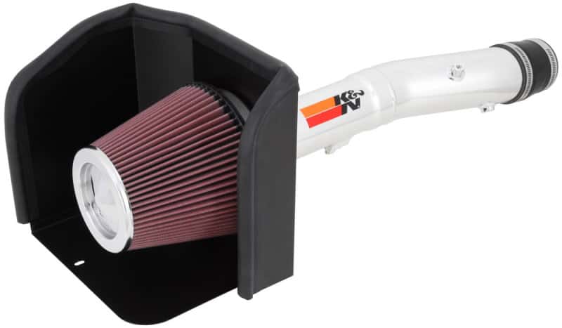 K&N Engineering — K&N 12-13 Toyota Tacoma 4.0L V6 High Flow Performance Intake
Performance Air Inta
Air Intake System - view 1