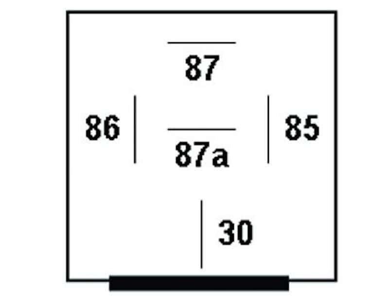 Hella — Hella Relay Mini Iso 5 Pole 24V Spdt Res Bkt - view 5