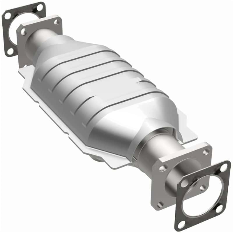 Magnaflow — MagnaFlow Conv DF Chevrolet-Isuzu 82 8
Standard Grade
Standard - view 30