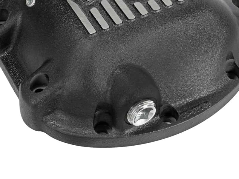 aFe — aFe Power Differential Cover Machined Fins 97-15 Jeep Dana 30
Differential Cover - view 4