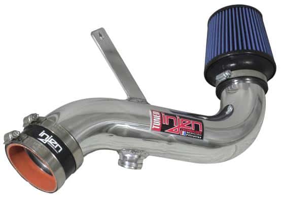 Injen — Injen 12 VW Passat 2.5L 5cyl Polished Short Ram Intake
Cold Air Intake
Air Intake Kit - view 2