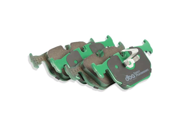 DBA — DBA 03-06 BMW M3 E46 SP Performance Rear Brake Pads
Brake Rotor - view 4