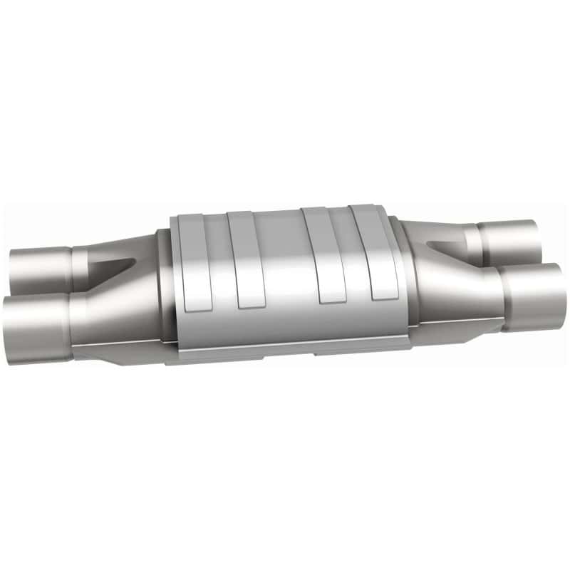 Magnaflow — MagnaFlow Conv Univ 2/2 D/D FED
Standard Grade
Standard - view 31