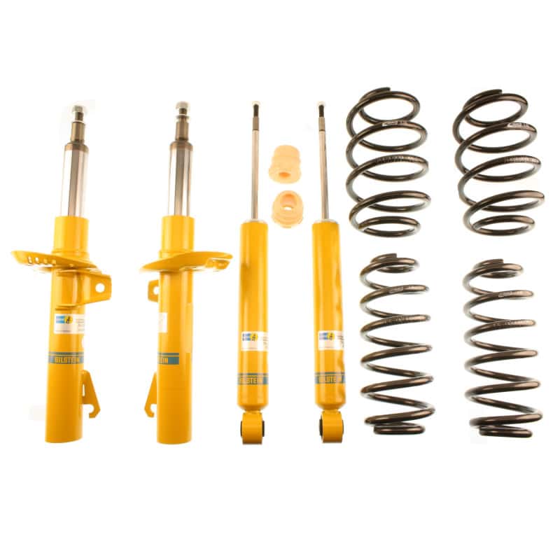 Bilstein — Bilstein B12 2009 Audi TT Quattro Base Front and Rear Suspension Kit
Complete Kit - view 3