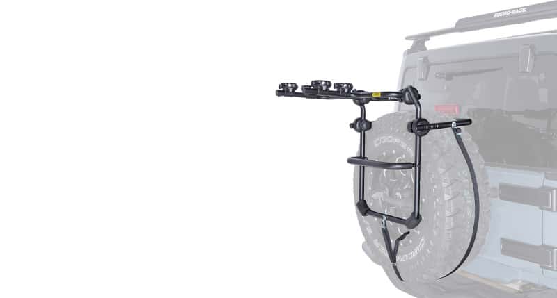 Rhino-Rack — Rhino-Rack Spare Wheel Bike Carrier
Bike vehiclerier - view 9