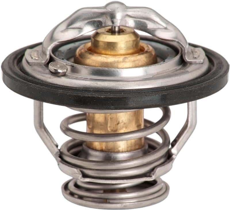 Gates — Gates 02-14 Nissan Altima 2.5L 180 Degree OE Type Bottom By-Pass Thermostat w/ O-Ring - view 1