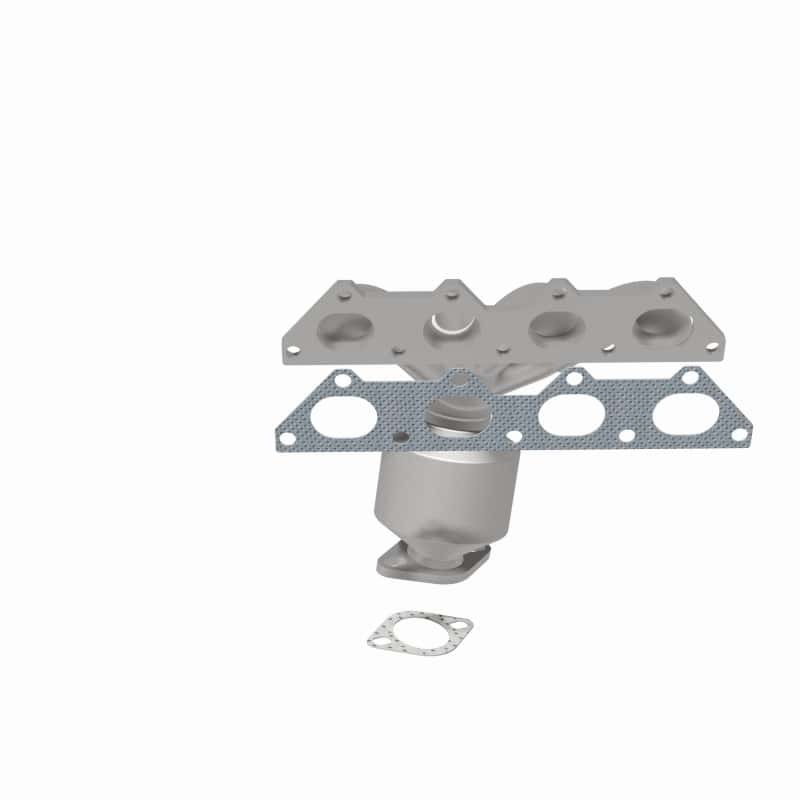Magnaflow — MagnaFlow Conv DF 02-03 Mitsubishi Lancer 2.0L California
California - view 16