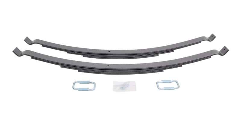 Hellwig — Hellwig 11-18 GMC 2500 Load Pro-Up To 3500lb Level LC 4 Leaf Stack Helper Spring w/o Mounting Kit
LP-35 HD HELPER SPR - view 2