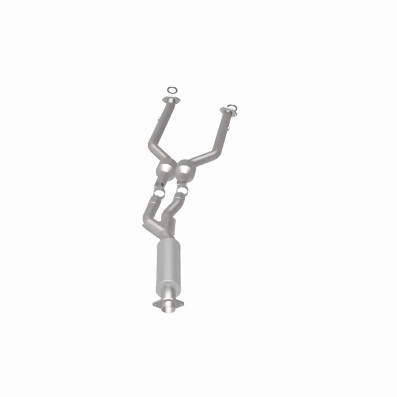 Magnaflow — MagnaFlow Conv Direct Fit CARB Compliant - 2008 Lexus IS F V8 5.0L
California - view 16