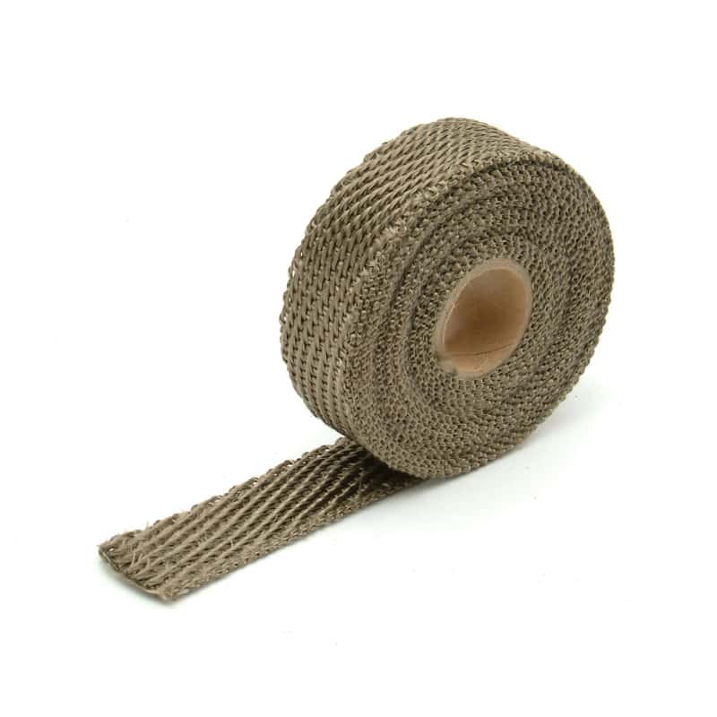 DEI — DEI Exhaust Wrap 1in x 15ft - Titanium
Exhaust Wrap Kit - view 2