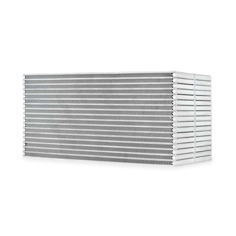 Mishimoto — Mishimoto Universal Air-to-Water Intercooler Core - 12in / 6in / 6in
Intercooler Core - view 3