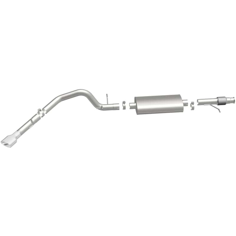 Magnaflow — MagnaFlow SYS C/B 09 Chev/GMC Tahoe/Yukon5.3L
Cat-Back - view 29