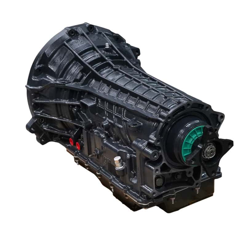 BD Diesel — BD Diesel 20-24 Ford Transit 3.5L 4WD Roadmaster 10R80 Transmission & Converter Package
Auto Trans Assembly
TRANS & CONVERTER - view 5