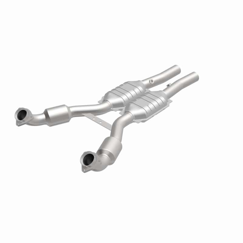 Magnaflow — MagnaFlow Conv DF 2004 Chevy Corvette 5.7L
California - view 29