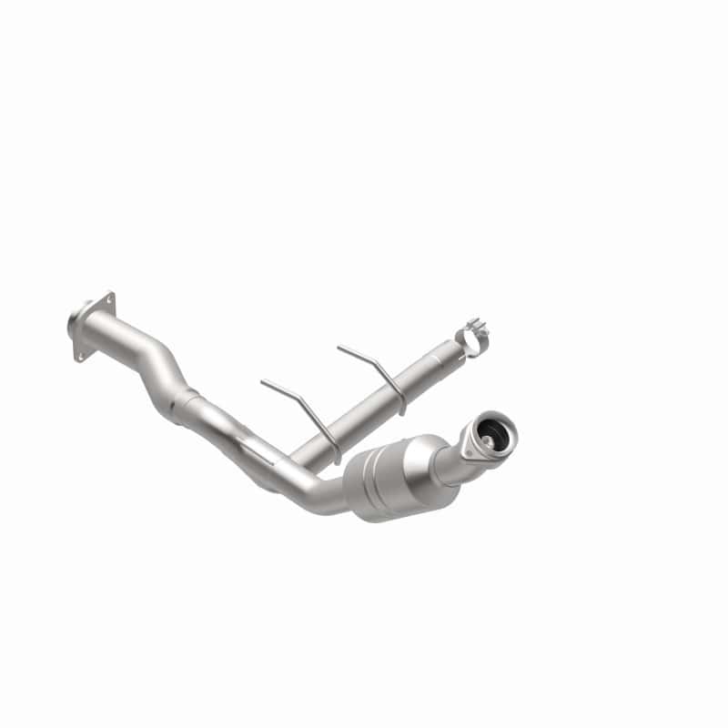 Magnaflow — Magnaflow Conv DF 2011-2014 F-150 5.0L Underbody
OEM Grade
OEM - view 22