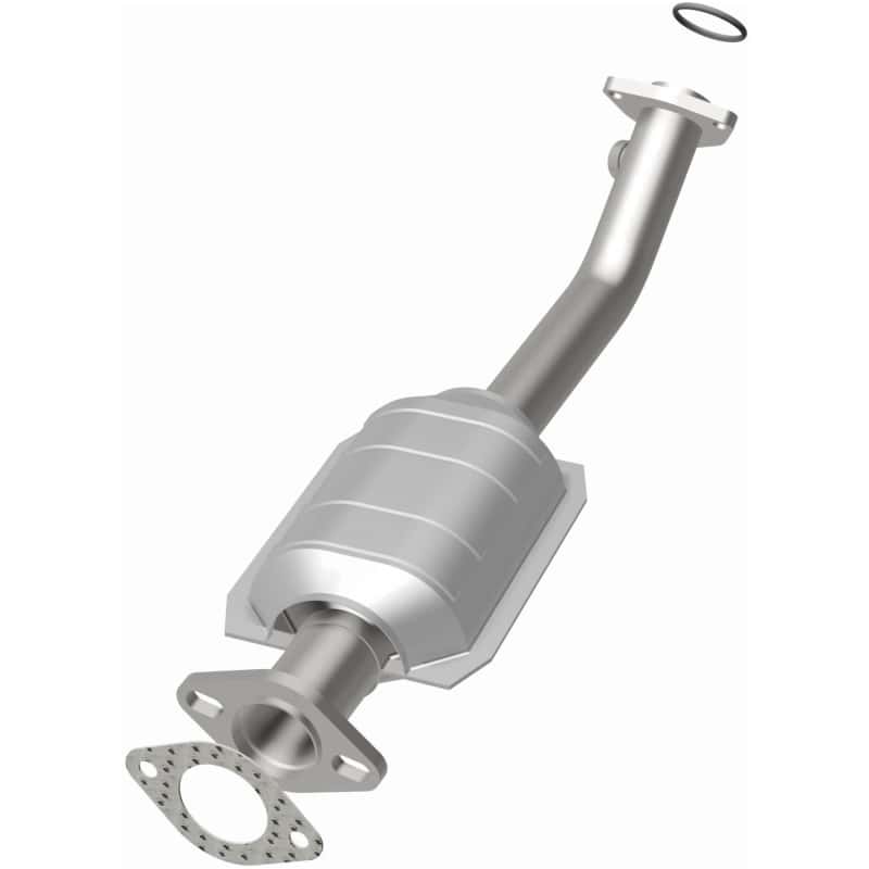Magnaflow — MagnaFlow Conv DF 01-03 Infiniti QX4 3.5L P/S Rear / 01-04 Nissan Pathfinder 3.5L P/S Rear
HM Grade
HM - view 4