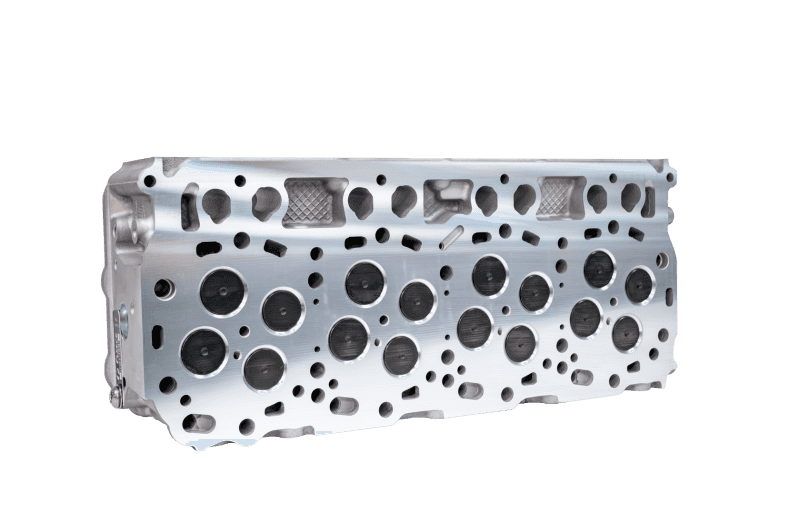 Fleece Performance — Fleece Performance 17-23 GM 2500/3500 Freedom Series Cylinder Head (Driver Side)
Cylinder Head - view 4