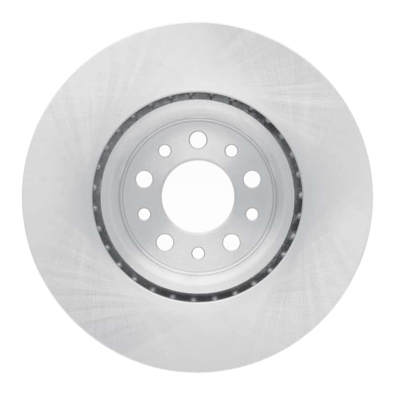 DFC — DFC 14-25 Alfa Romeo TONALE Front Brake Rotor
DFC Brake Rotor - view 5
