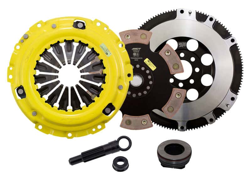 ACT — ACT 2003 Dodge Neon HD/Race Rigid 6 Pad Clutch Kit
Clutch Kit - view 1