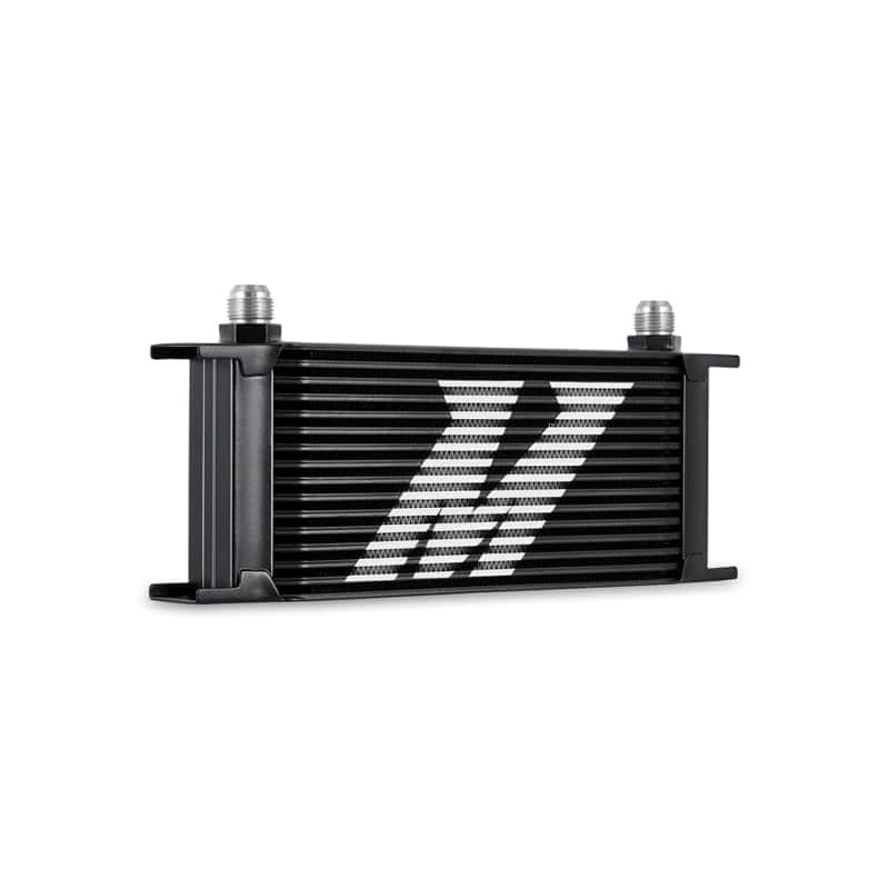 Mishimoto — Mishimoto Universal 16 Row Oil Cooler - Black
Oil Cooler - view 2