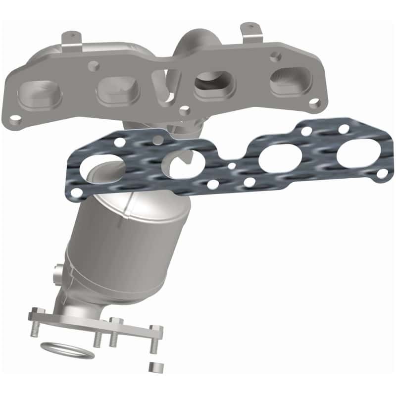 Magnaflow — MagnaFlow Conv DF 07-10 Nissan Altima 2.5L Manifold (49 State)
OEM Grade
OEM - view 5