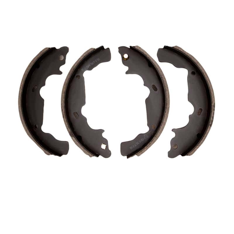 DFC — DFC 01-07 Chevrolet Equinox Rear Premium Service Shoes
DFC Brake Shoe Set - view 1