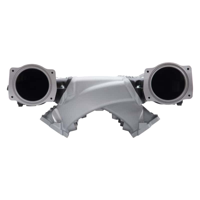 Edelbrock — Edelbrock Manifold Chevy Ls LS3 Cross Ram w/ Black Plenums
MANIFOLD - view 11