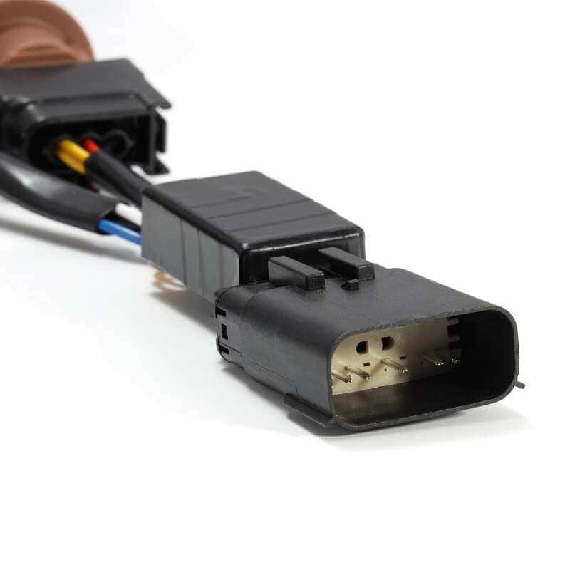 AlphaRex — AlphaRex 18-20 Ford F-150 Lariat Wiring Adapter Stock Proj Headlight to AlphaRex Headlight Converter - view 7