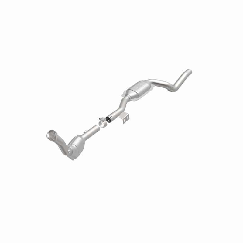 Magnaflow — Magnaflow Conv DF 2003 ML350 3.7L Underbody
OEM Grade
OEM - view 28