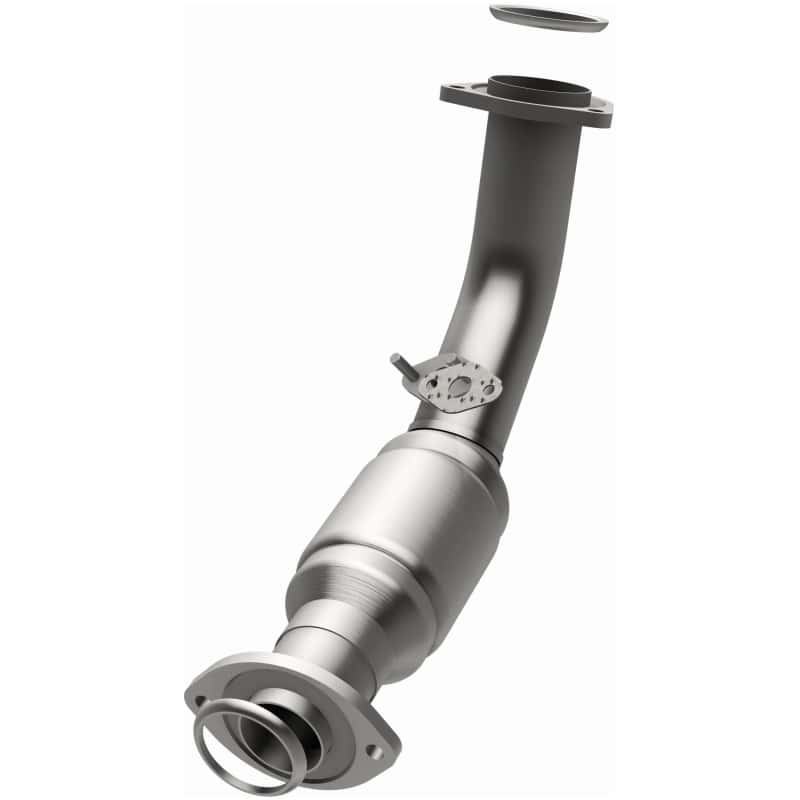 Magnaflow — MagnaFlow Conv DF 99-02 4Runner 3.4L frt OEM
OEM Grade
OEM - view 4