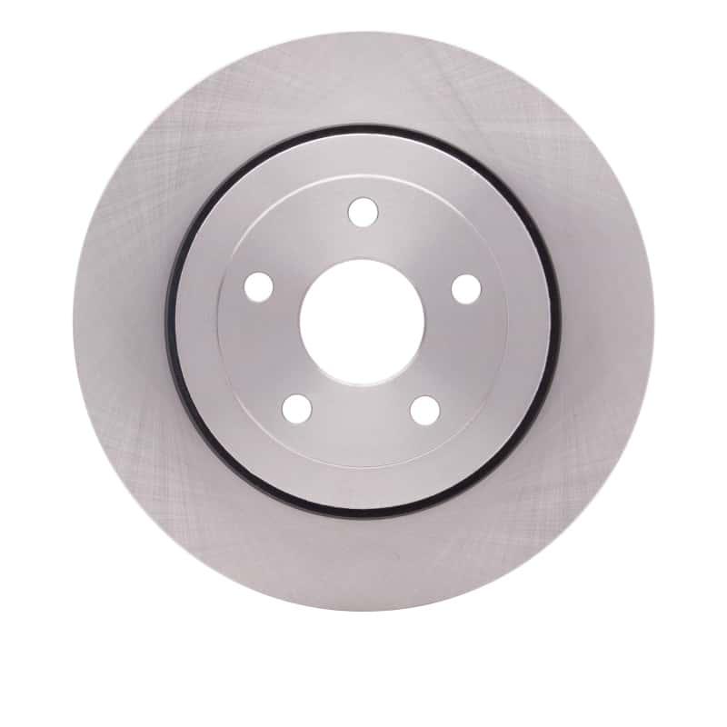 DFC — DFC 06-10 Jeep Grand Cherokee Rear Brake Rotor
DFC Brake Rotor - view 1