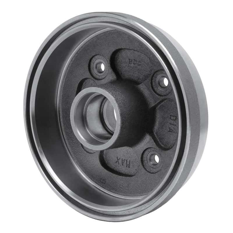 DFC — DFC 85-88 Chevrolet Sprint Rear True Balanced Brake Drum
DFC Brake Drum - view 5