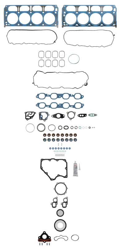 Fel-Pro — Fel-Pro GMC Sierra 1500 260-3203 Engine Gasket Set - view 1