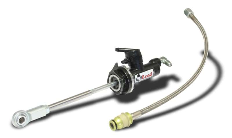 McLeod Racing — McLeod Master Cyl 13/16in Bore Corvette 1986-2003 TwiStreet Lok. W/17in Line Assy
Master Cylinder
M/C - view 1