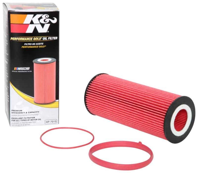 K&N Engineering — K&N Oil Filter OIL FILTER AUTOMOTIVE - view 11
