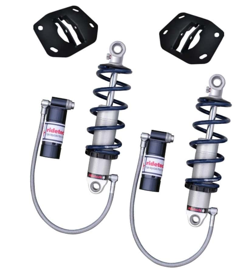 Ridetech — Ridetech 10-15 Chevy Camaro Coilovers TQ Series Rear Pair
Rear TQ CO 10-15 Ca - view 2