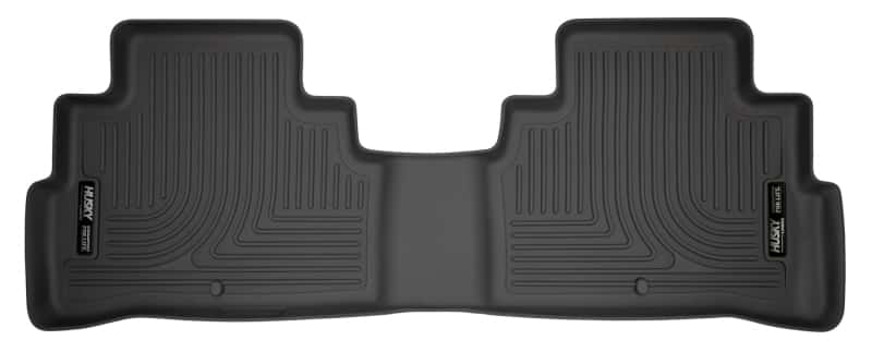 Husky Liners — Husky Liners 19 Nissan Murano Weatherbeater Black 2nd Seat Floor Liner - view 1