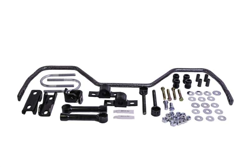 Hellwig — Hellwig 05-15 Toyota Tacoma 4WD Solid Heat Treated Chromoly 3/4in Rear Sway Bar
REAR SWAY BAR - view 1