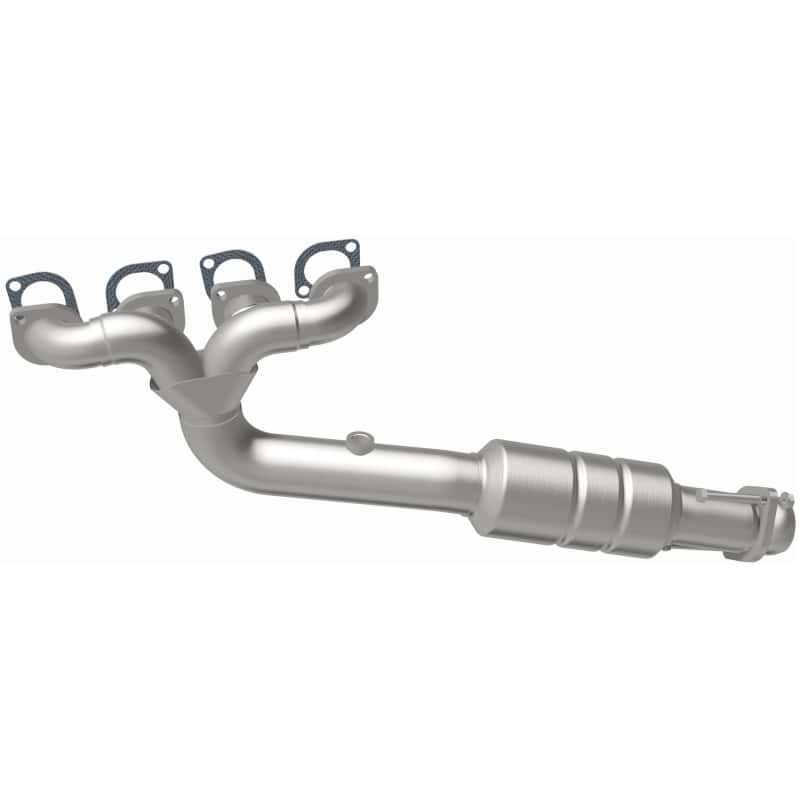 Magnaflow — Magnaflow Conv DF 02-03 BMW 745i 4.4L D/S
HM Grade
HM - view 4