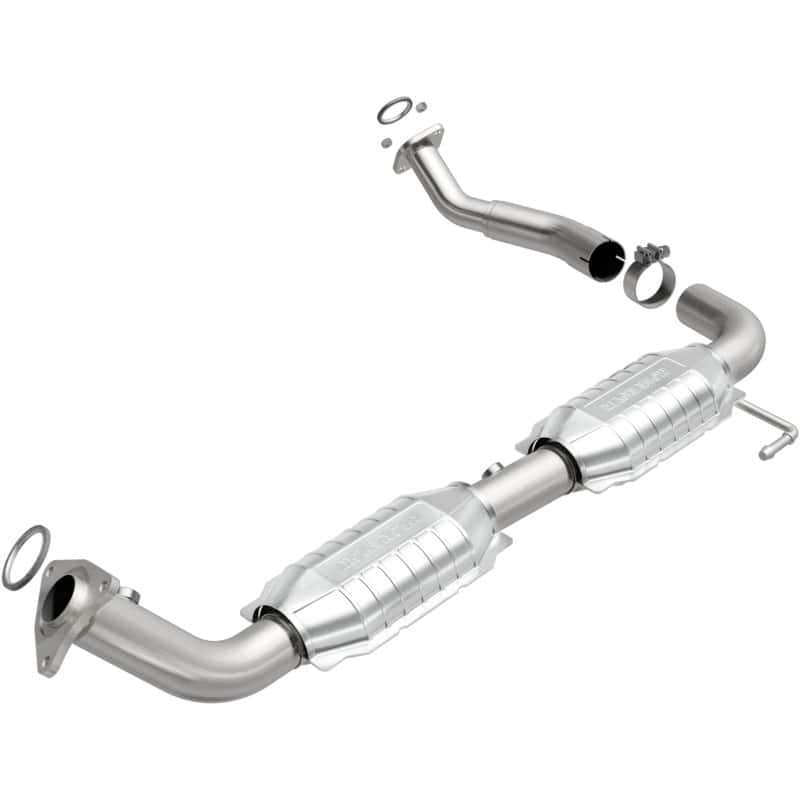 Magnaflow — Magnaflow Conv DF 07-08 4.7L Tundra D/S OEM
OEM Grade
OEM - view 2