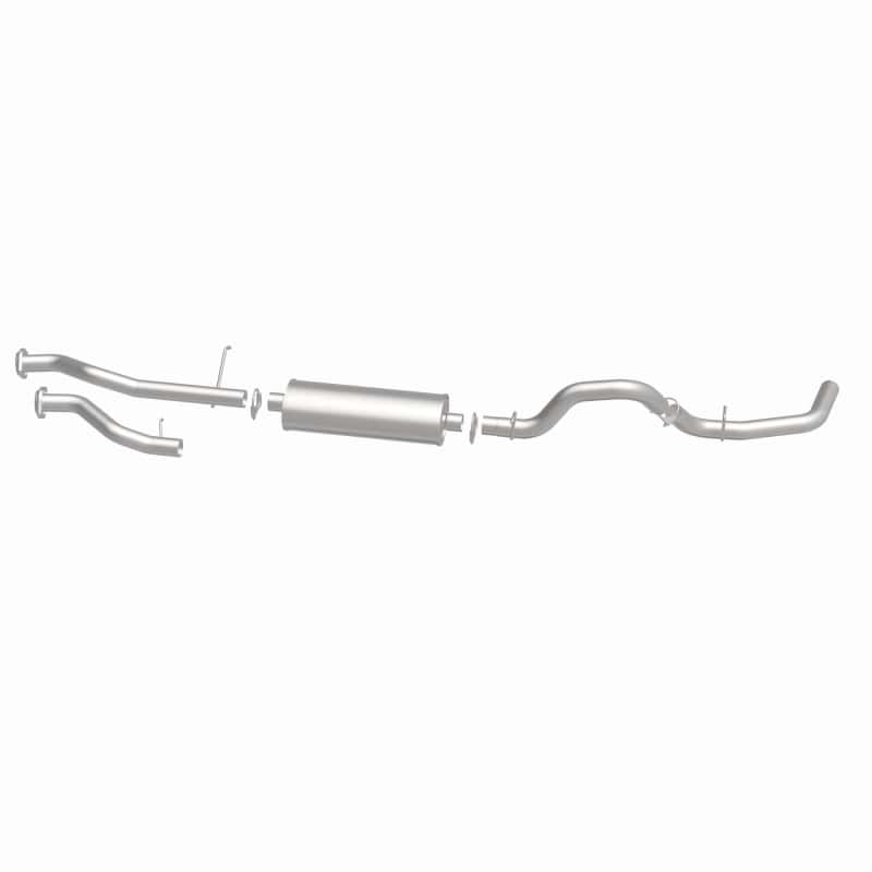 Magnaflow — MagnaFlow BRE Exhaust Kit 99-01 Silverado Sierra 1500
Exhaust Kit - view 8