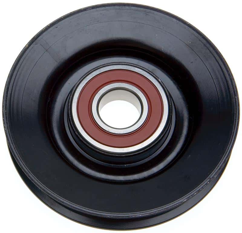 Gates — Gates 80-96 Ford F Series V-8 5.0L Idler Belt Drive Pulley - view 1